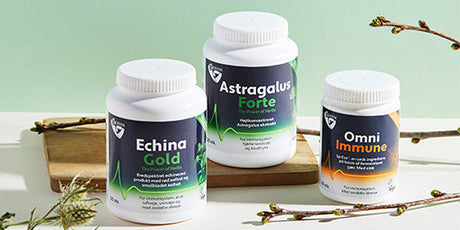 Kosttillskott för alla behov med Biosym