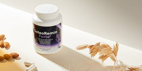 Vägen till friska ben med Biosym