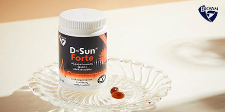 Komma igenom vinterhalvåret med Biosym