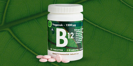 Håll koll på vitamin B12 med DFI