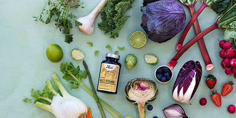 Multivitaminer från Nani