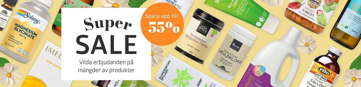 Super Sale