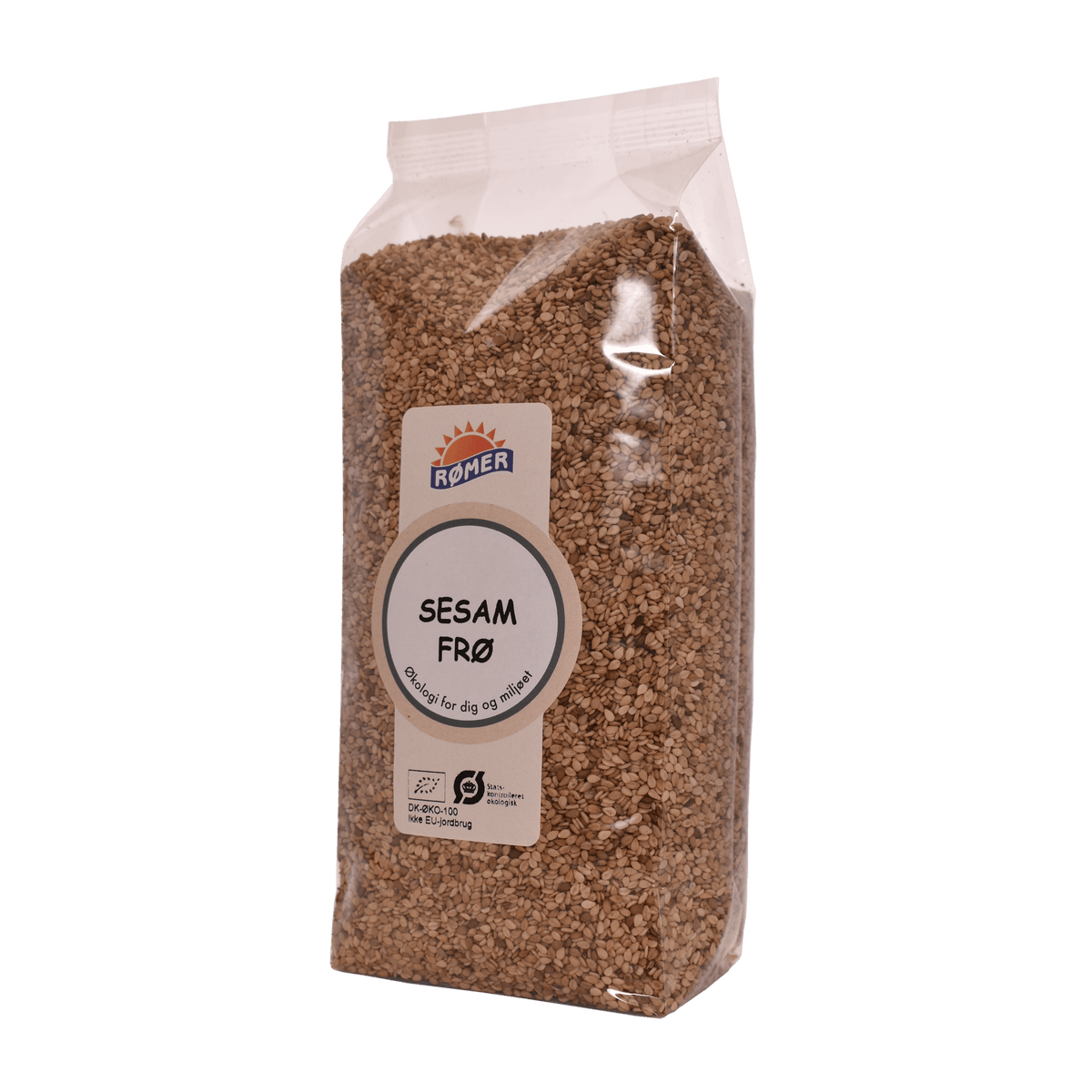 Rømer Sesamfrö Ekologisk | 500 g
