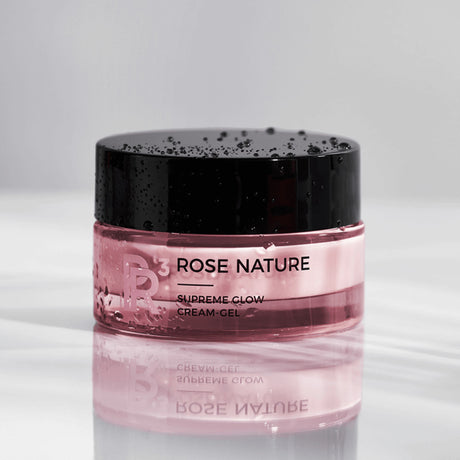 Rose Nature Supreme Glow Kräm Gel