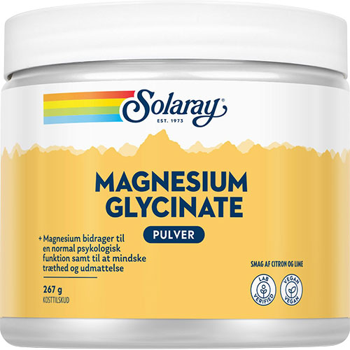 Solaray Magnesium Glycinate | 267 gr