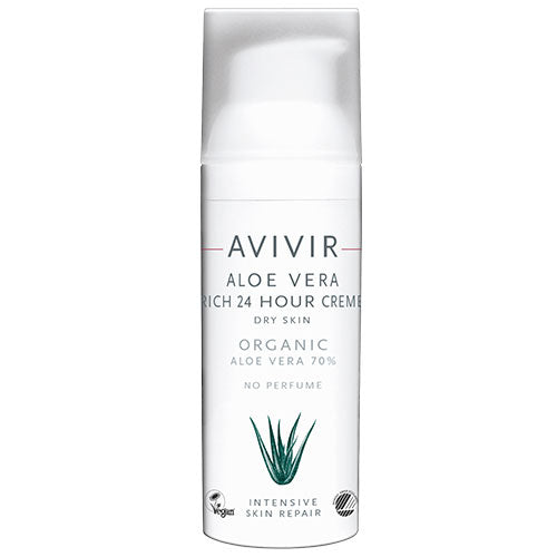 Aloe Vera Night Cream Rich