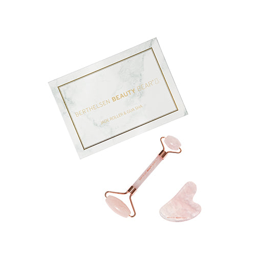 Presentask Rosa Quartz Roller