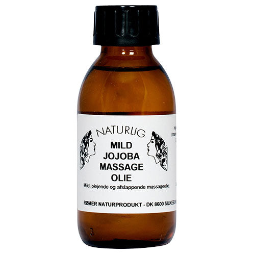 Naturlig Jojoba Massageolja