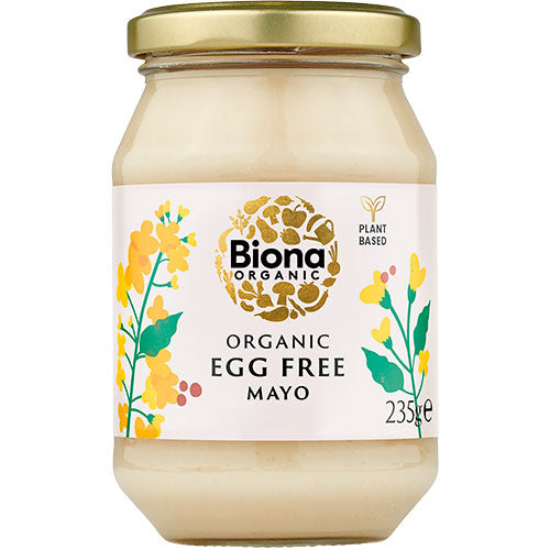 Biona Organic Majonnäs Äggfri Ekologisk | 230 g