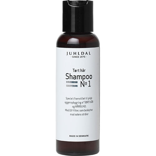 Shampoo No 1 Torrt Hår