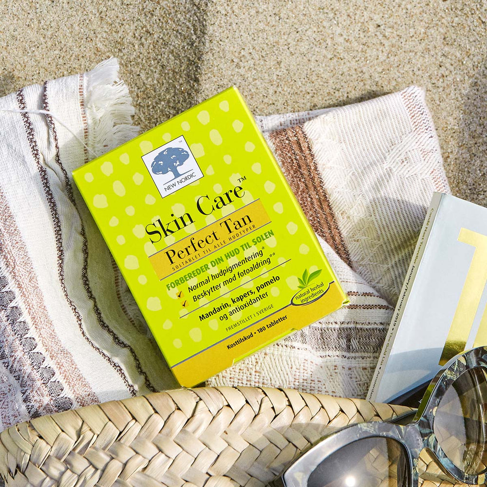 Skin Care Perfect tan