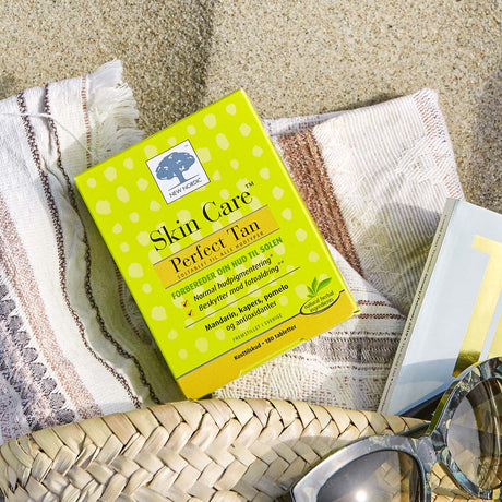 Skin Care Perfect tan