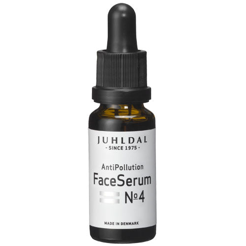 Faceserum No 4 Antipollution