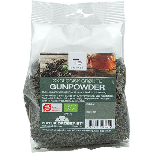 Grönt Te Gunpowder EKO