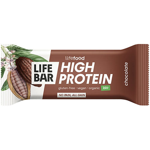Lifebar Protein Chocolate Eko