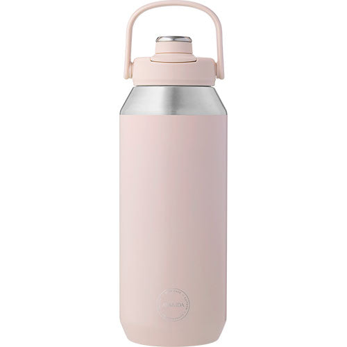AYA&IDA Sports Bottle 950 ml | Soft Rose
