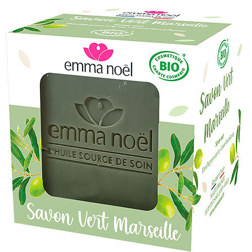 Emma Noël Olivtvål Marseille | 400 g