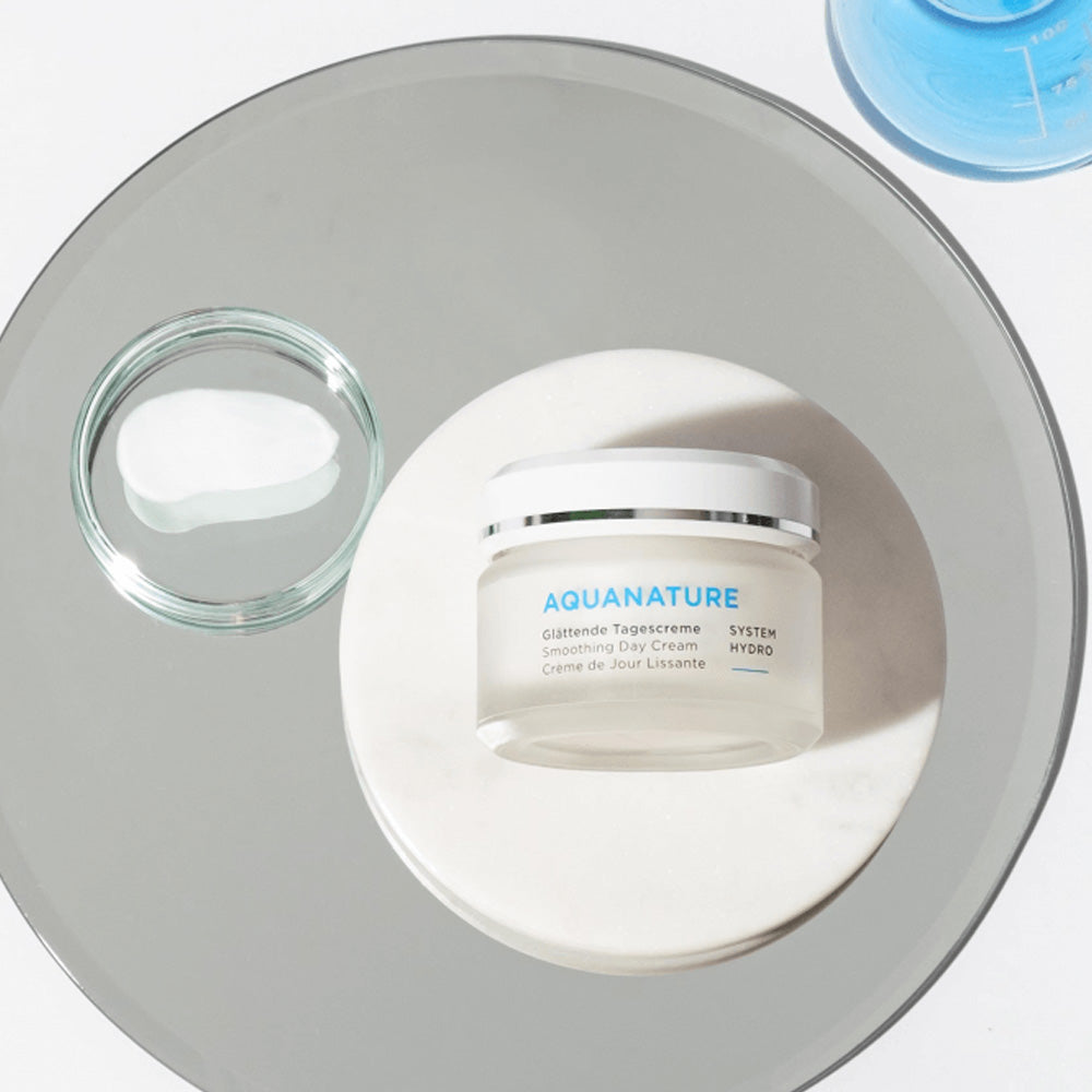 AQUANATURE Smoothing Dagkräm