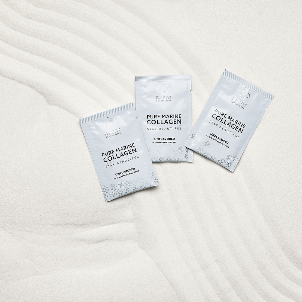 Marine Collagen Pulver