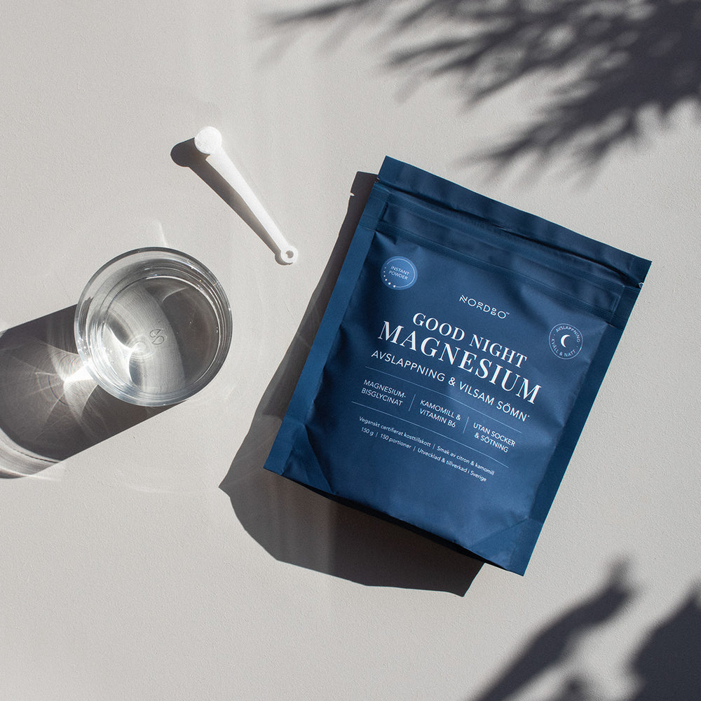 Good Night Instant Magnesium Powder