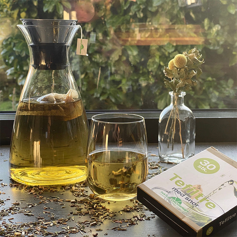 Naturdrogeriet Tefilter Med Snöre