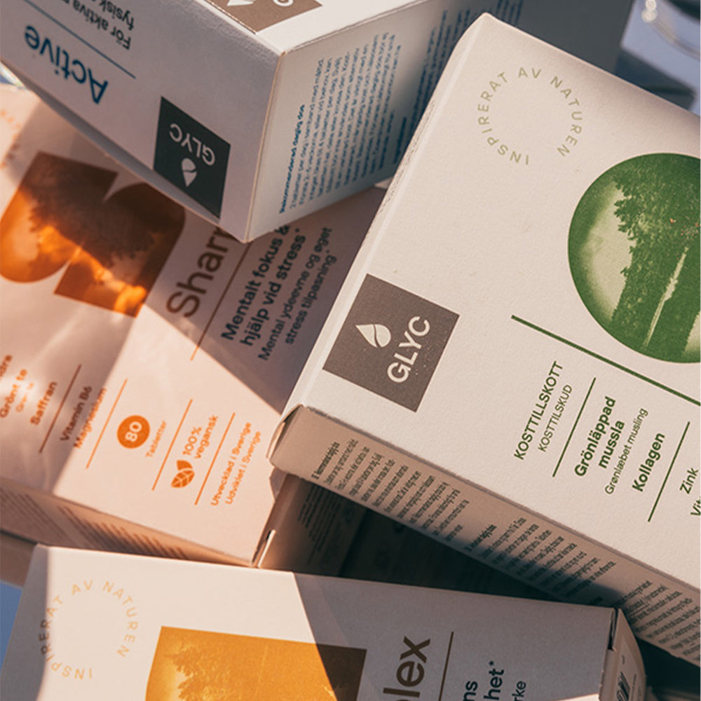 Glyc Sharp | 80 tabl.