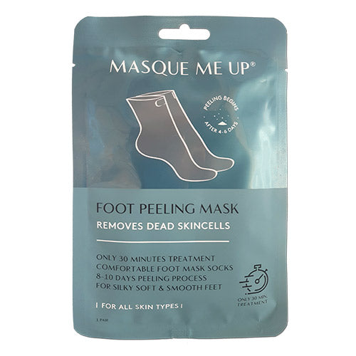 Masque me up Foot Peeling Mask