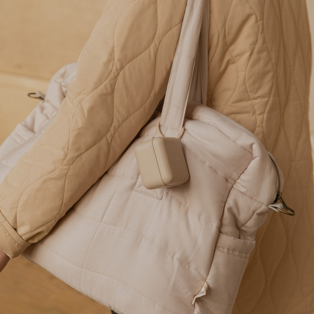 Napphållare (Vanilj)