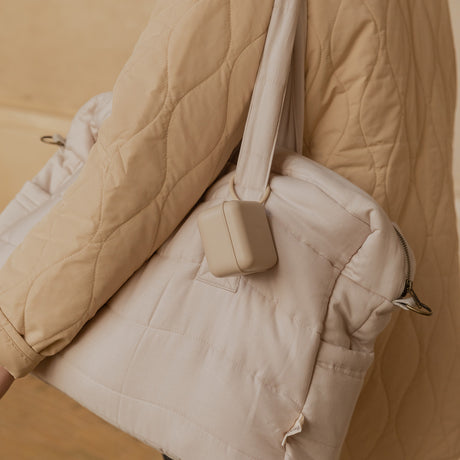 Napphållare (Vanilj)