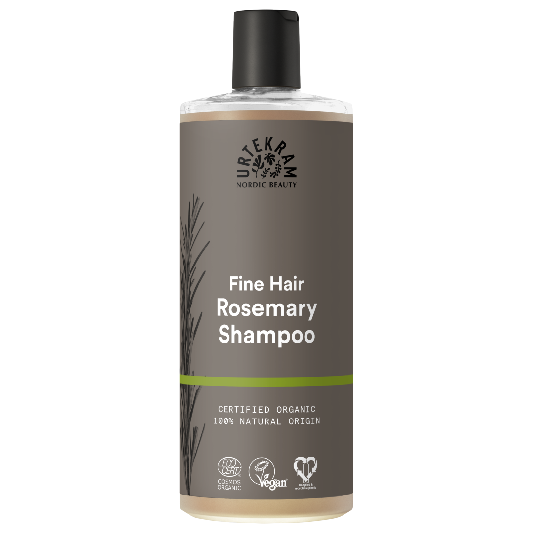 Urtekram Rosemary Shampoo | 500 ml