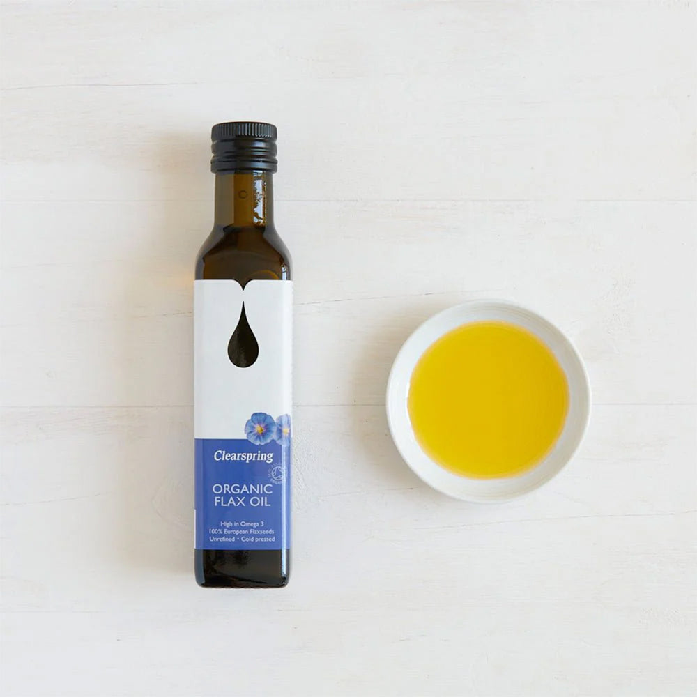 Linfröolja Eko