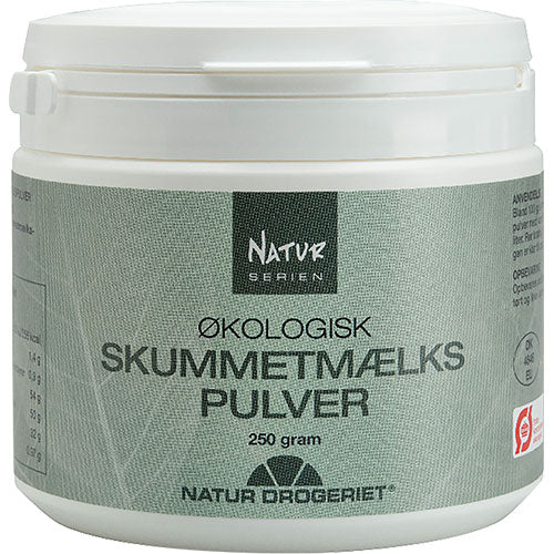 Skummjölkspulver Eko