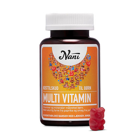 Multivitamin Barn