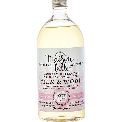 Maison Belle Tvättmedel Silke & Ull | 1 l