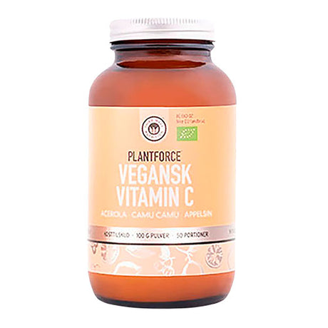 Vitamin C Complex Pulver EKO