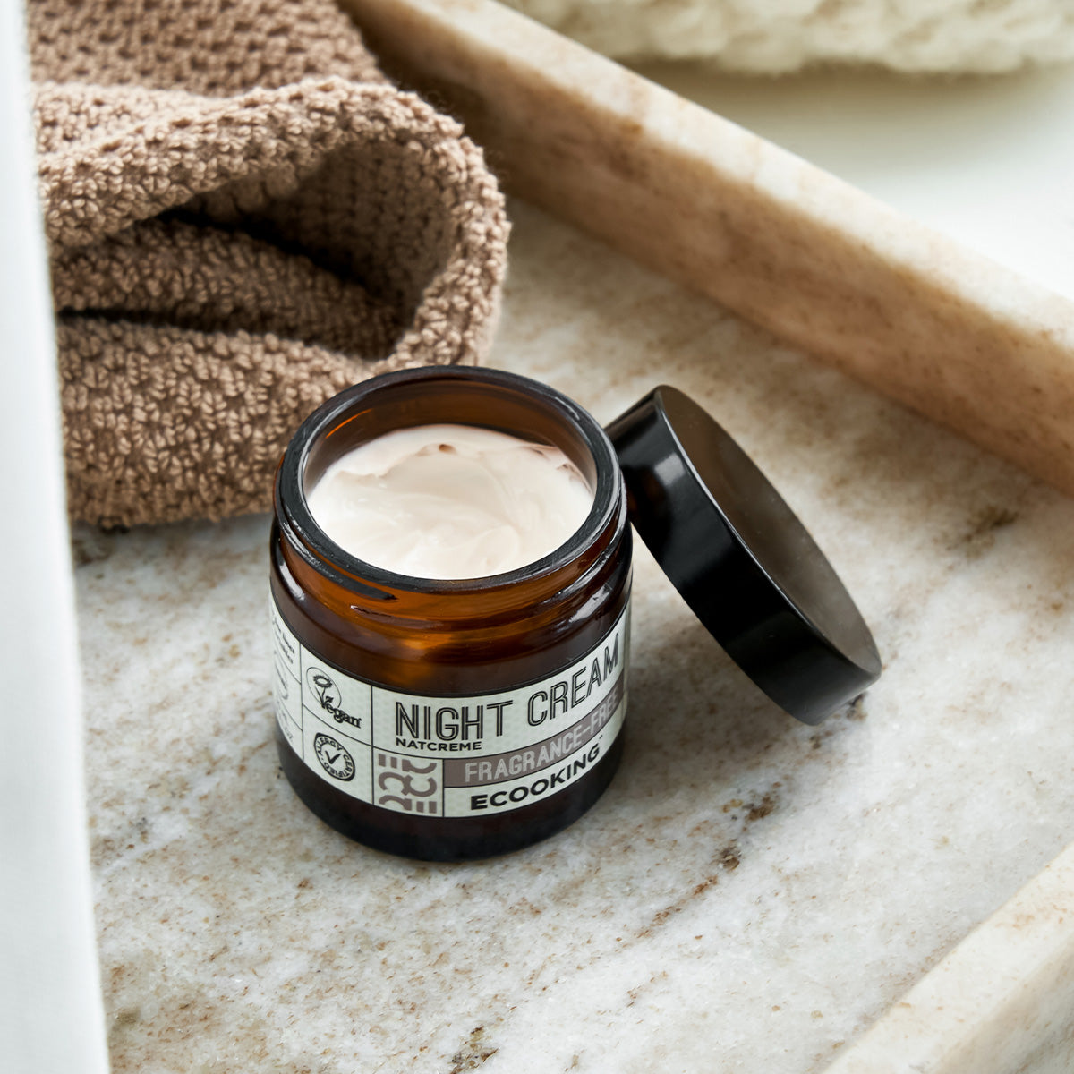 Night Cream Parfymfri