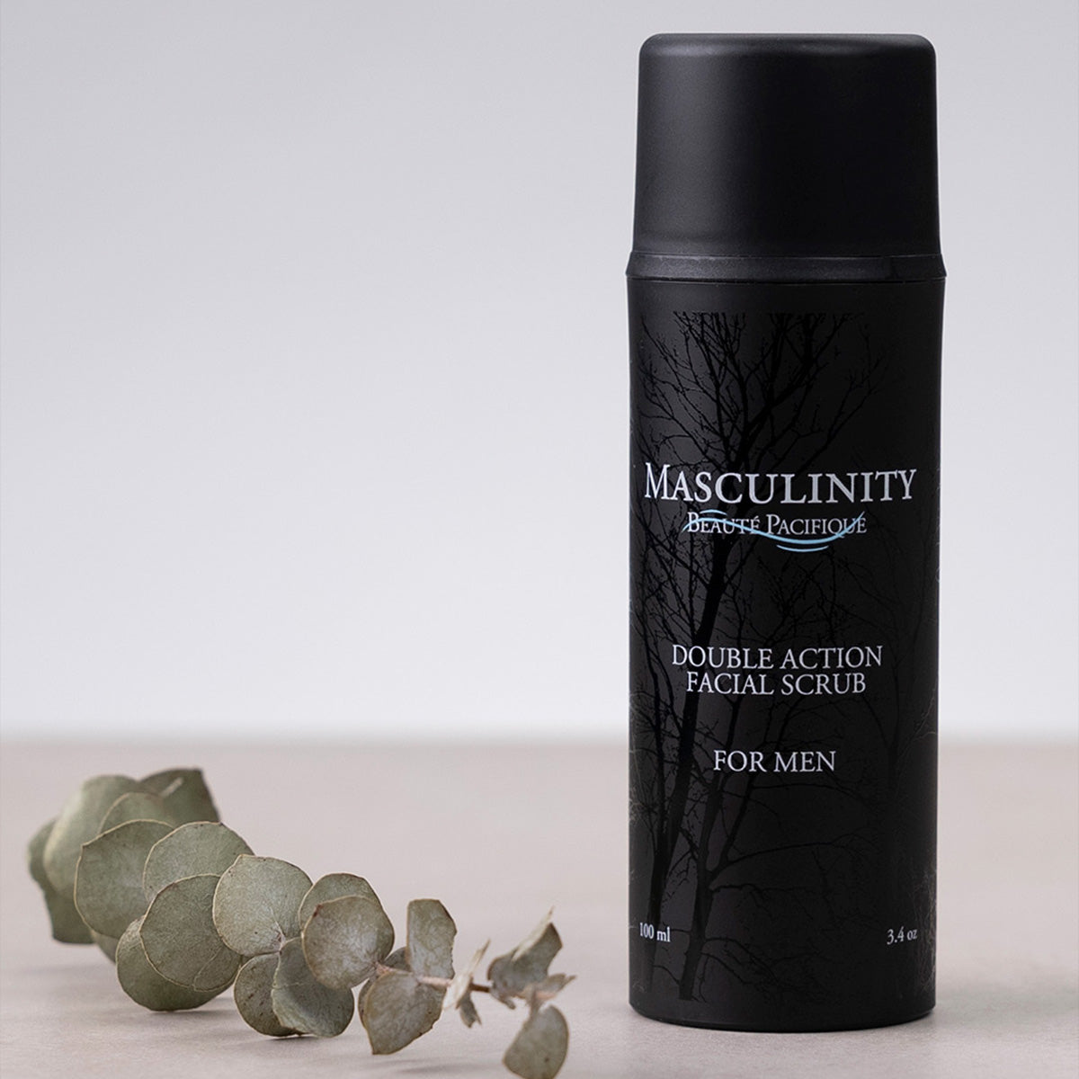 Masculinity Purifying Foam Cleanser