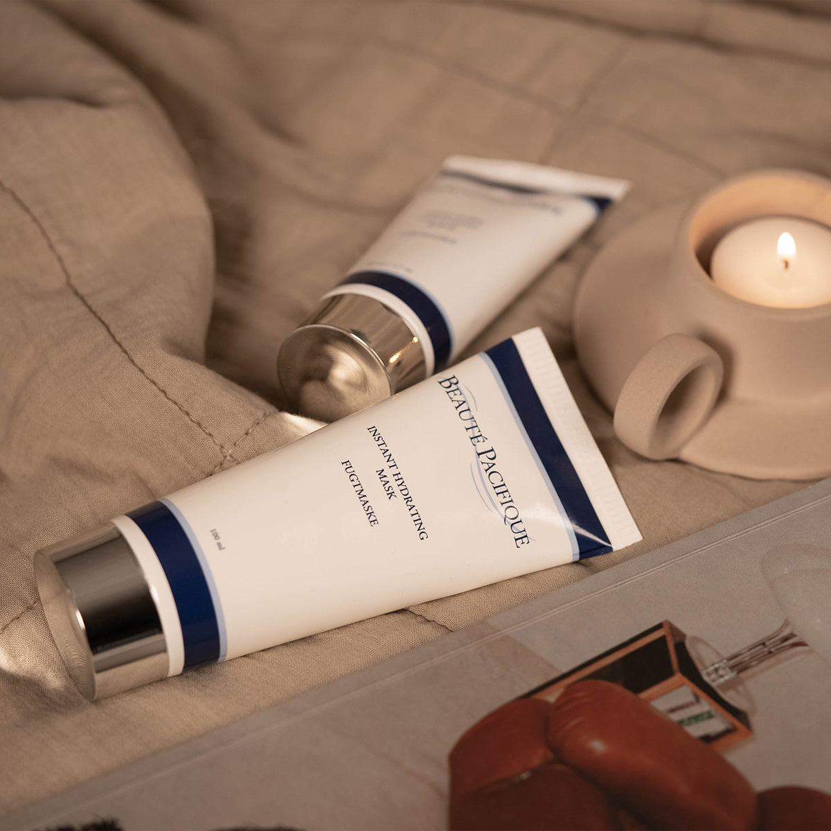 Instant Fuktmask Torr Hud