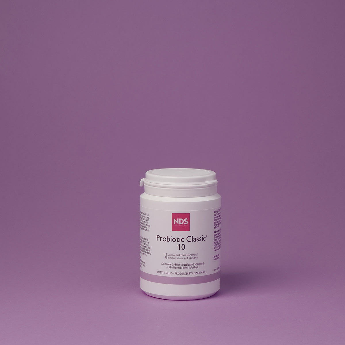 NDS Probiotic Classic 10 | 100 g