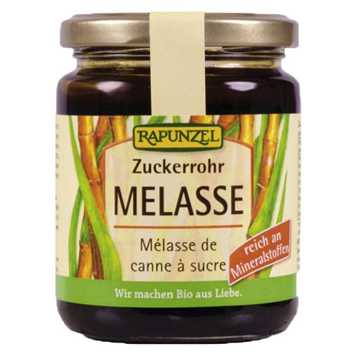 Melasse Av Rörsocker Ekologisk