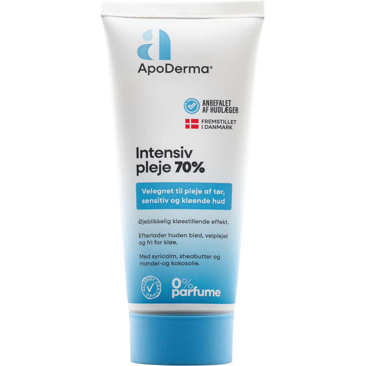 ApoDerma Intensiv Vård 70 % | 100 ml