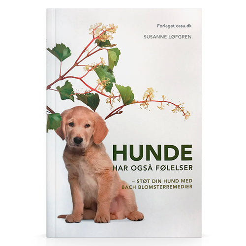 Hundar har också Känslor BOK Författare: Susanne Løfgren