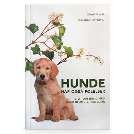 Hundar har också Känslor BOK Författare: Susanne Løfgren
