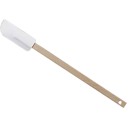 Degskrapa i Bokträ & Gummi