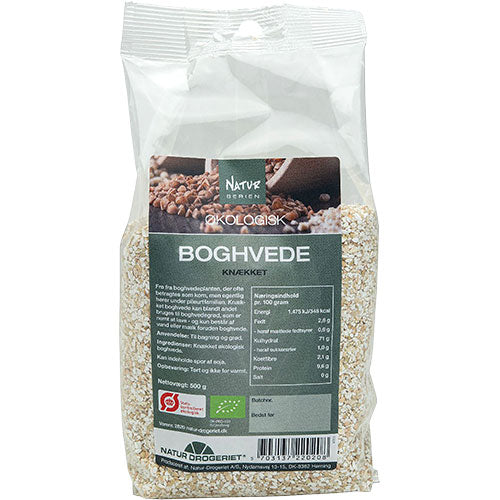 Krossat Bovete Ekologisk