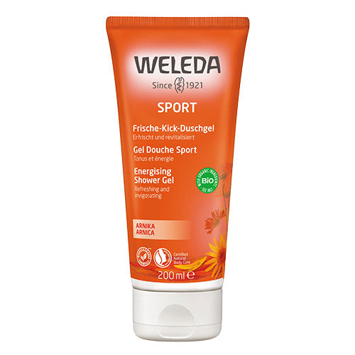 Arnica Sports Energising Shower Gel