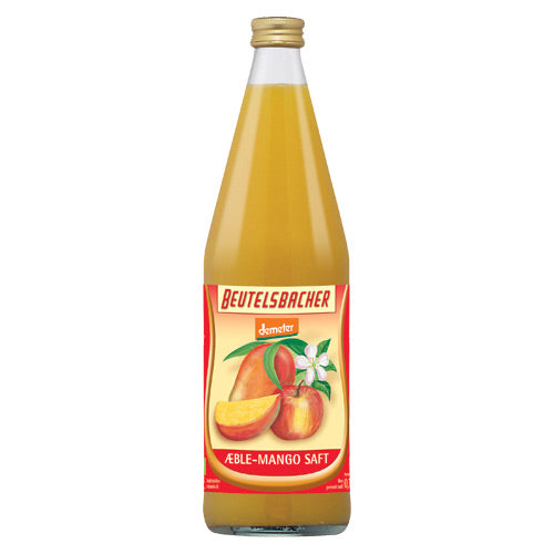 Æble Mango saft Ø Demeter