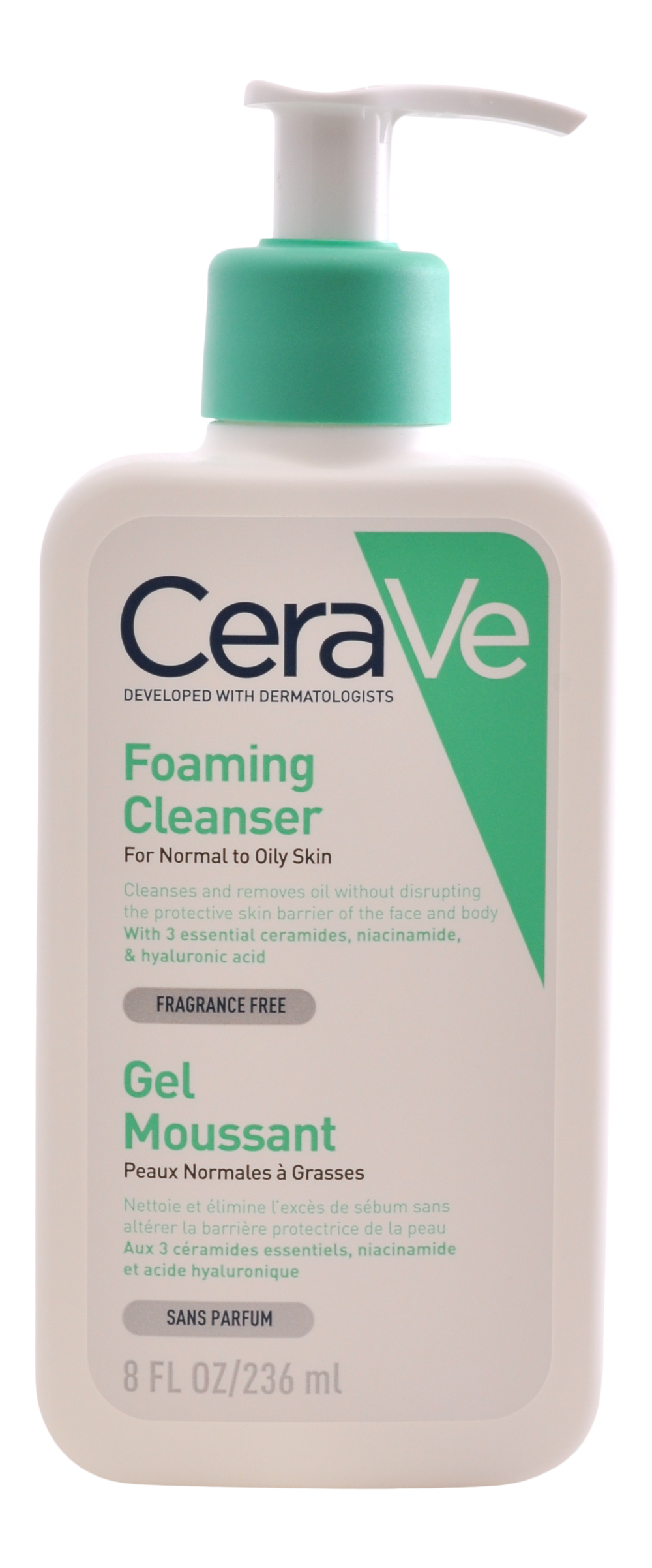 Foaming Cleanser