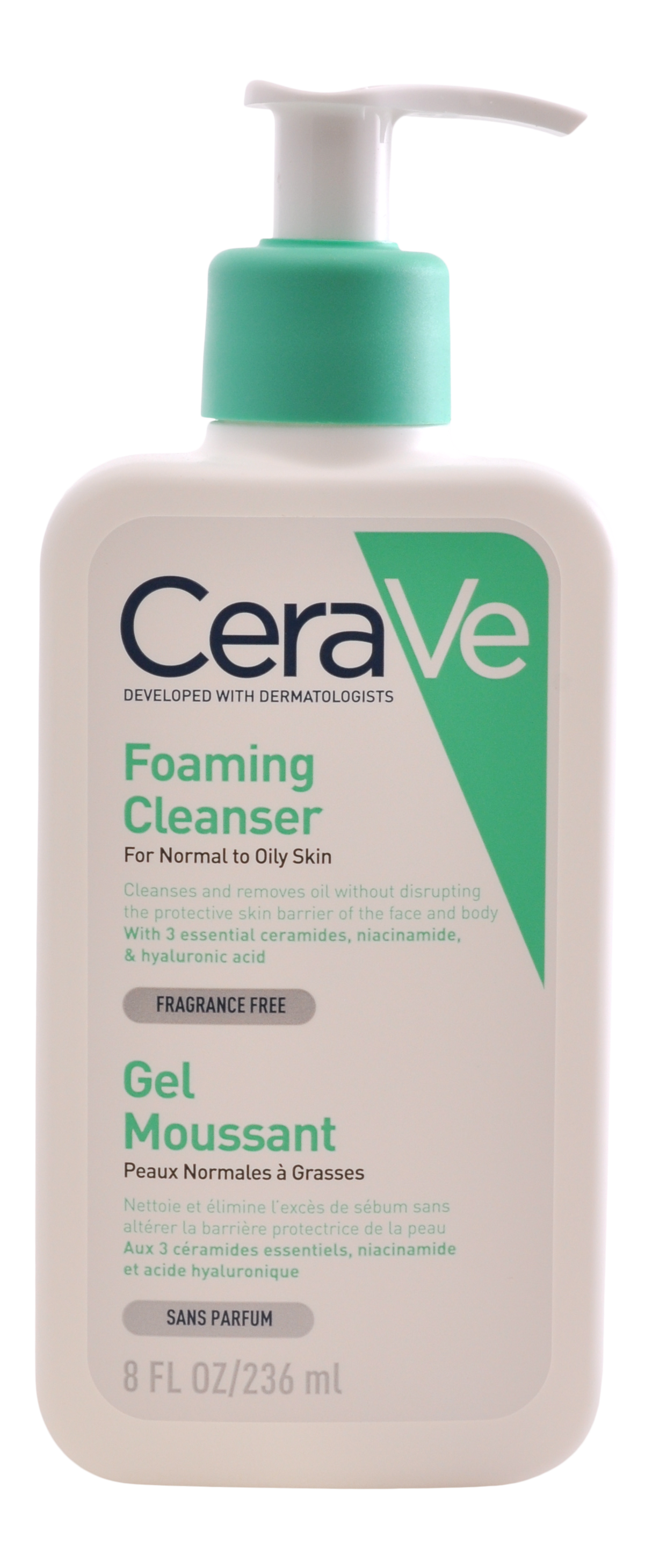 Foaming Cleanser