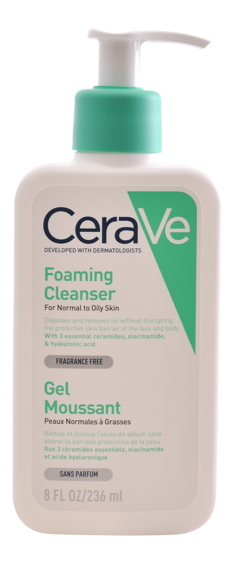 Foaming Cleanser